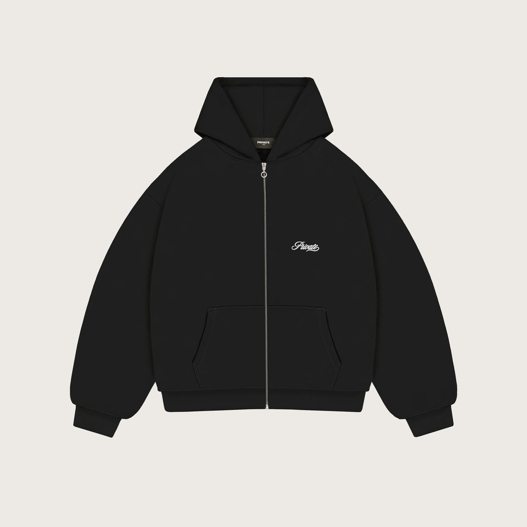 SIGNATURE ZIPPER
