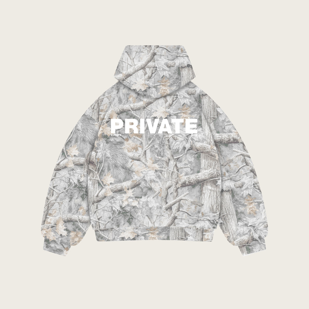 ALL DAY DOUBLE HOODIE