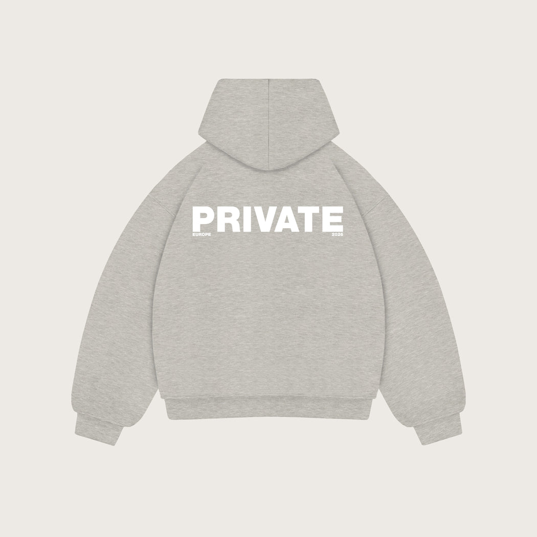 ALL DAY DOUBLE HOODIE