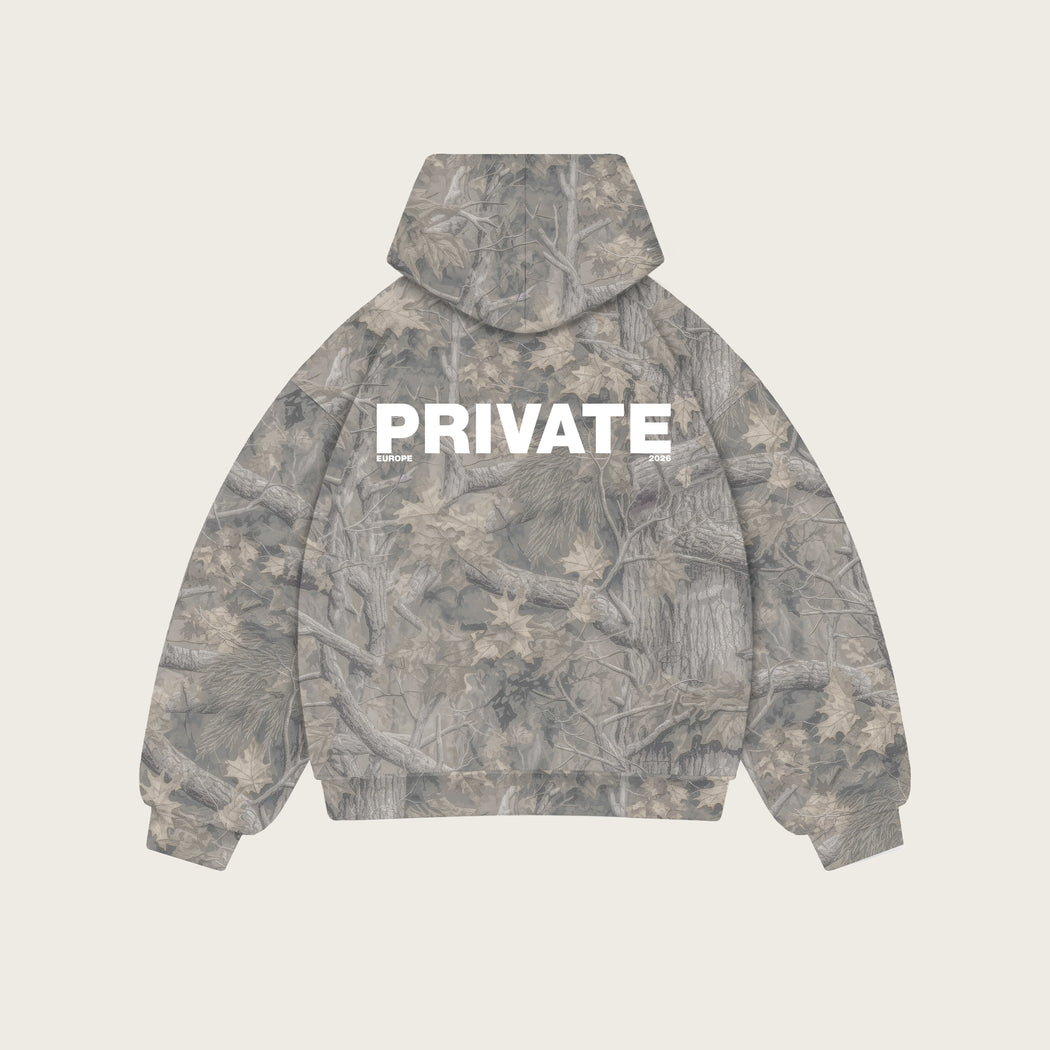 ALL DAY DOUBLE HOODIE