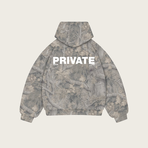 ALL DAY DOUBLE HOODIE