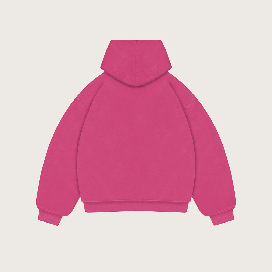 CHUNKY HOODIE