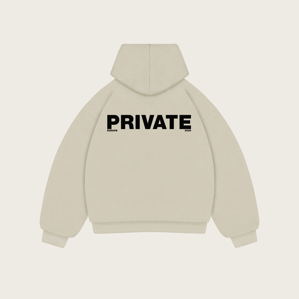 ALL DAY DOUBLE HOODIE