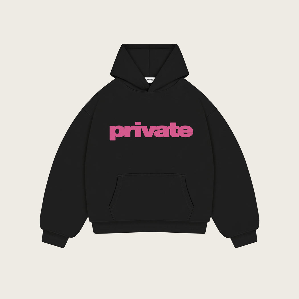 CHUNKY HOODIE