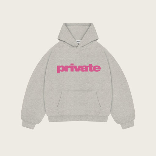 CHUNKY HOODIE