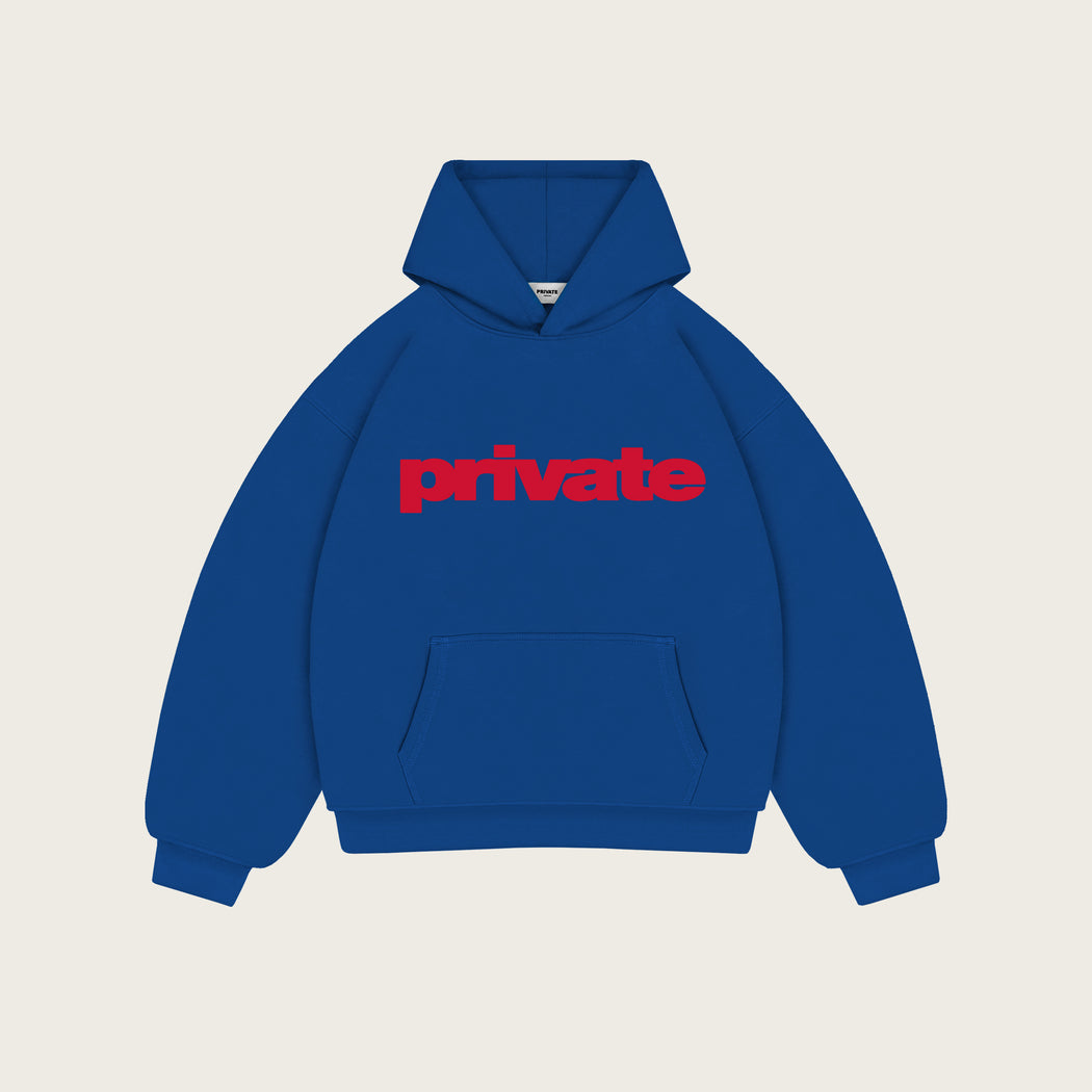 CHUNKY HOODIE