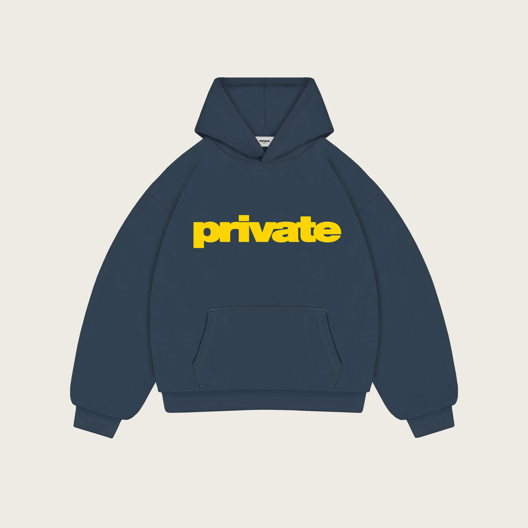 CHUNKY HOODIE