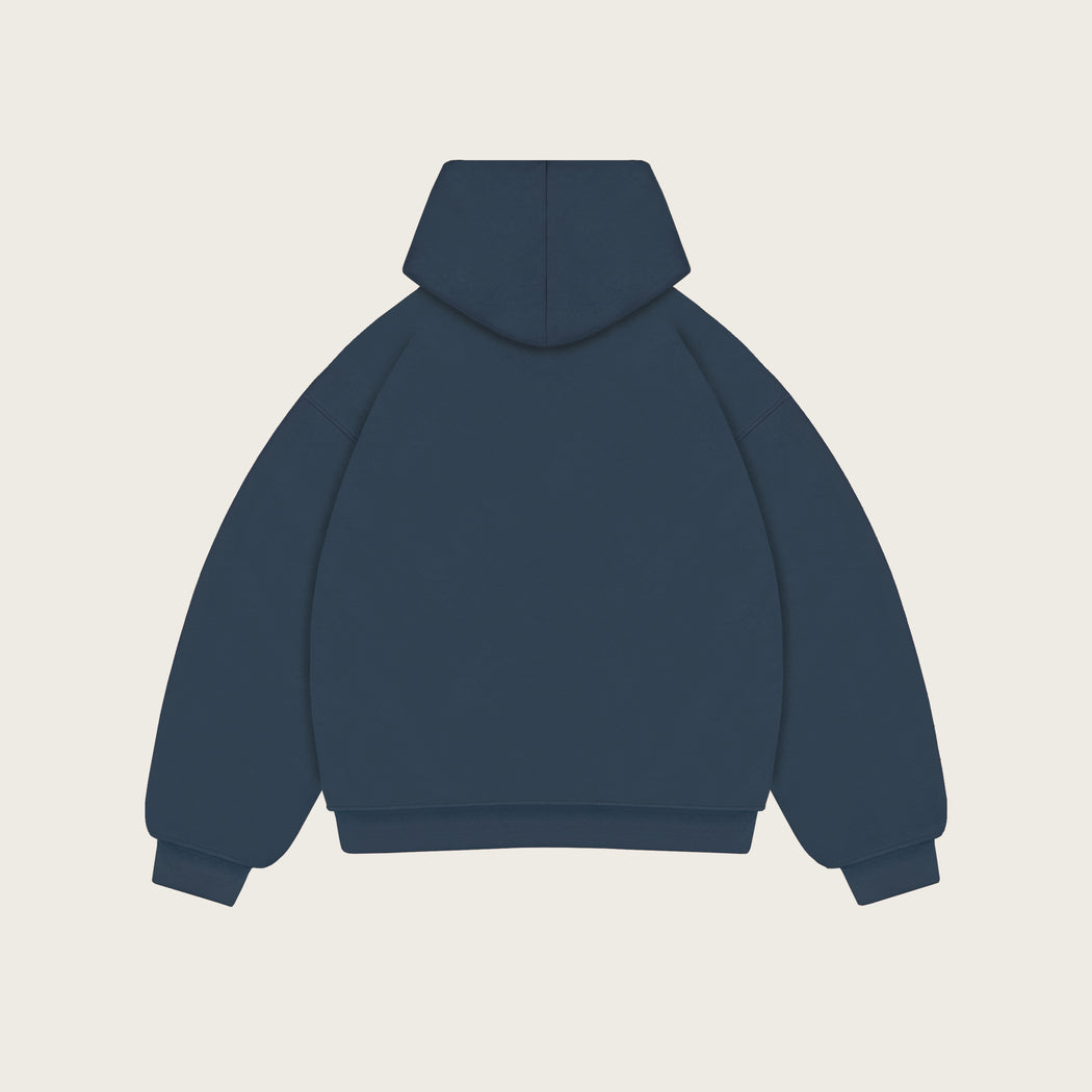 CHUNKY HOODIE