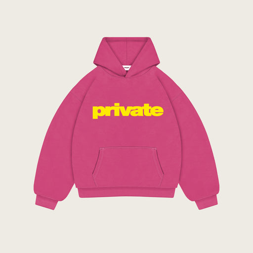 CHUNKY HOODIE