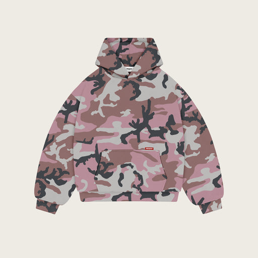 CAMO HOODIE