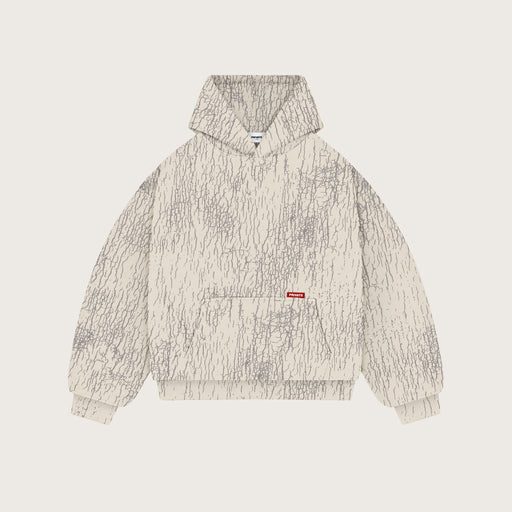 CRACKED HOODIE
