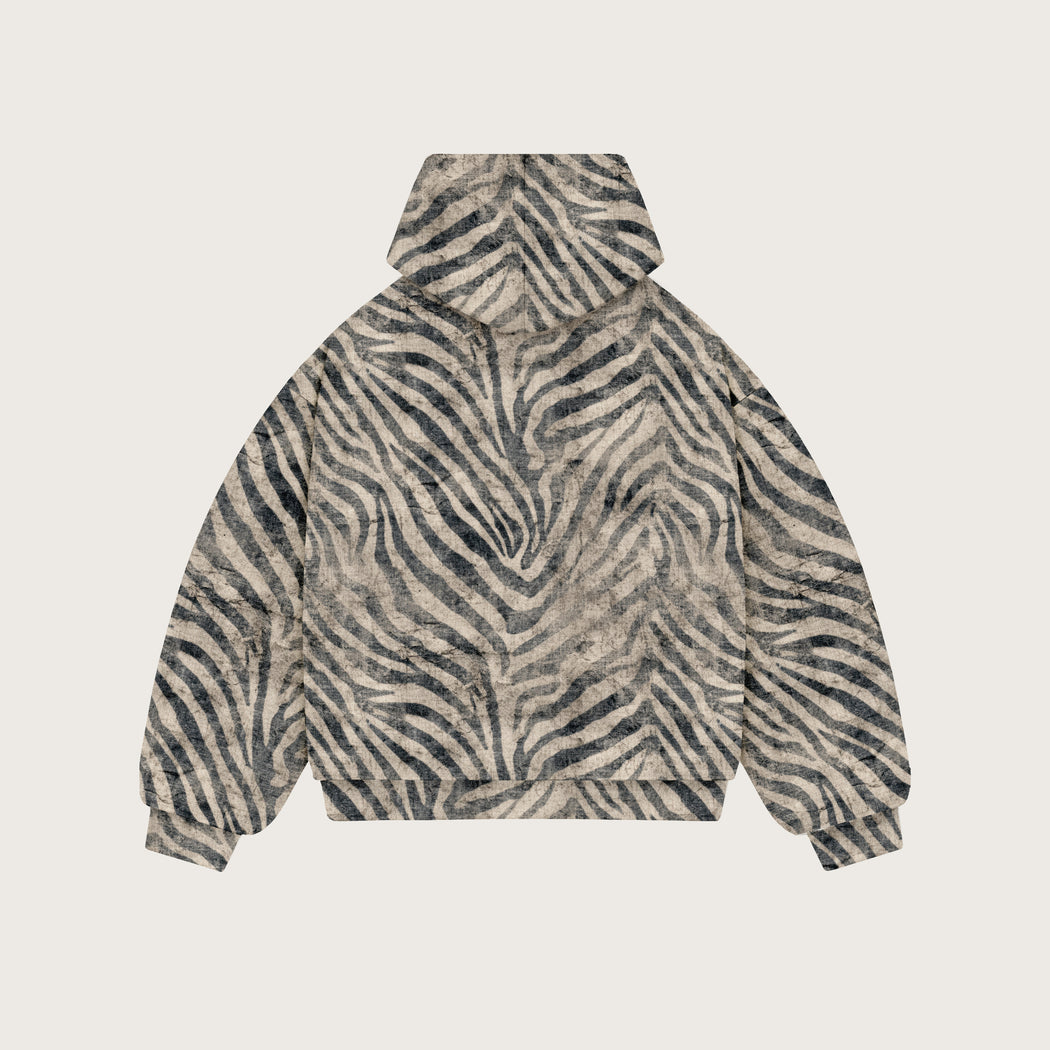ZEBRA HOODIE