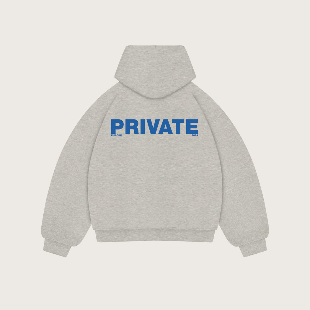 A PRIVATE LOGO HOODIE