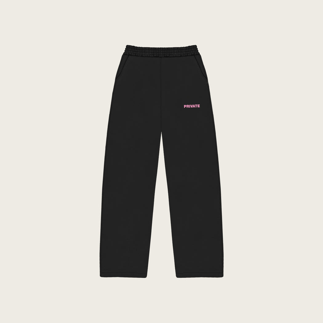 A PRIVATE LOGO STRAIGHT LEG